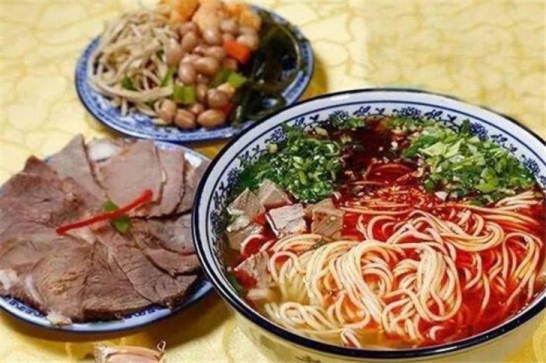 陈香贵兰州牛肉拉面加盟