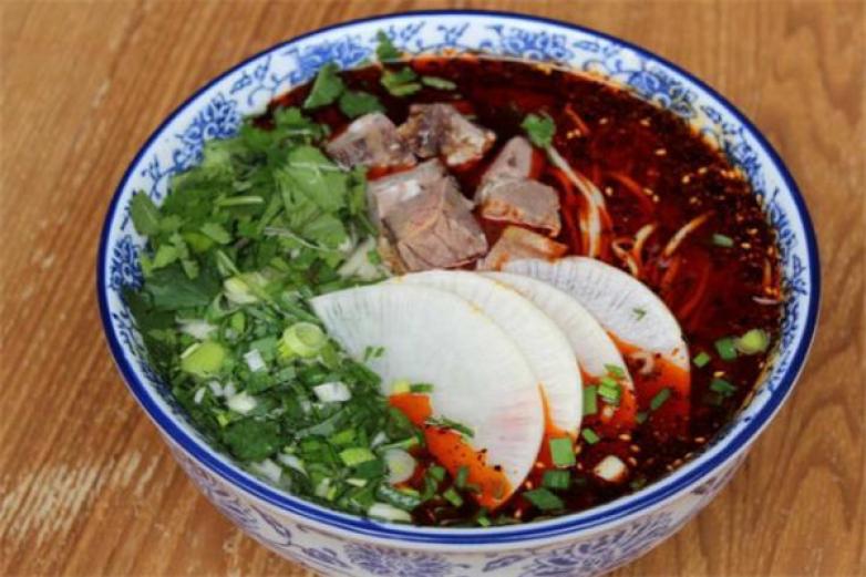 陈香贵兰州牛肉拉面加盟