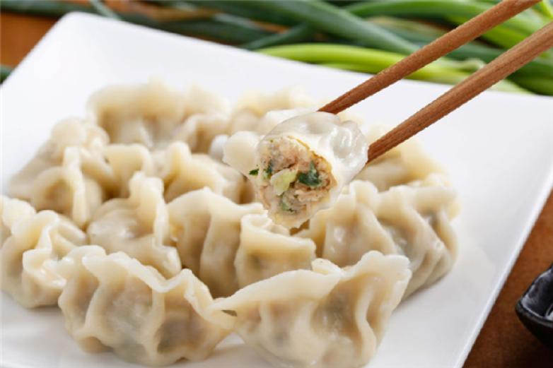 老马太太水饺加盟