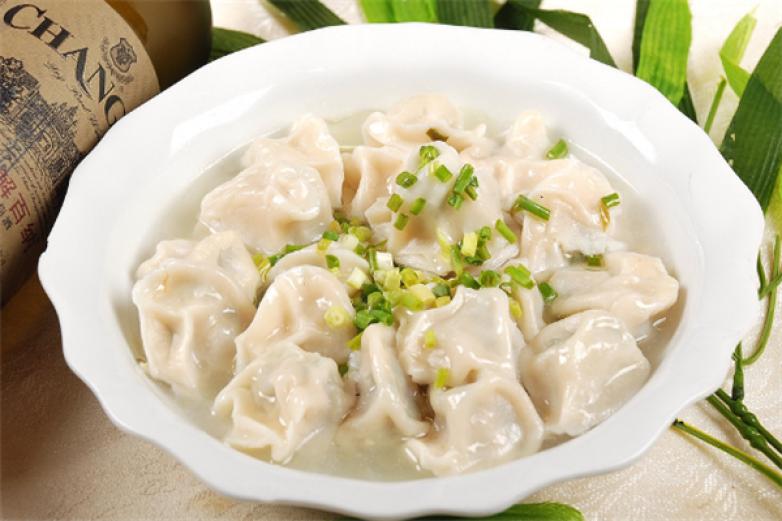 老马太太水饺加盟