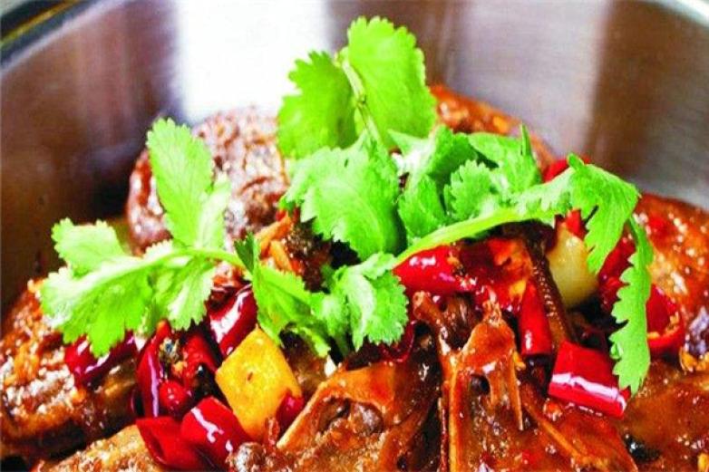 恒旭干锅辣鸭头加盟