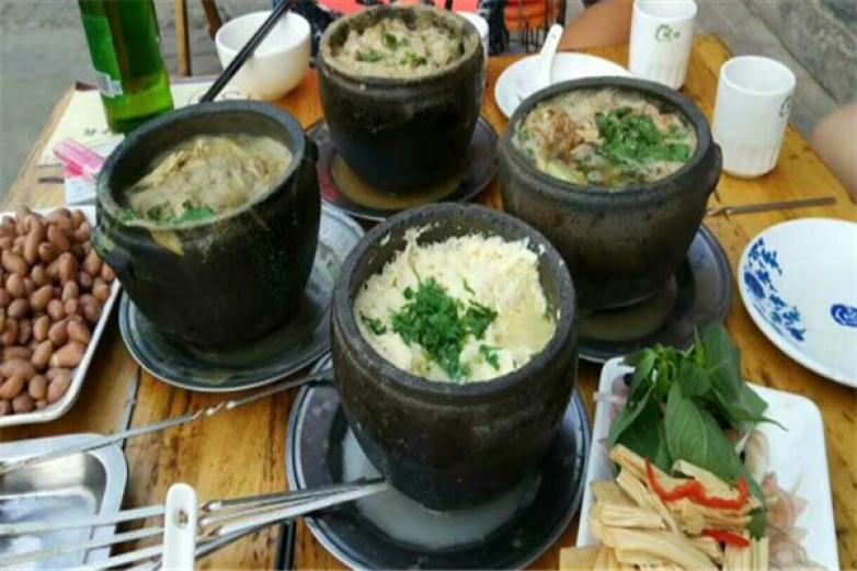 杞县砂锅加盟