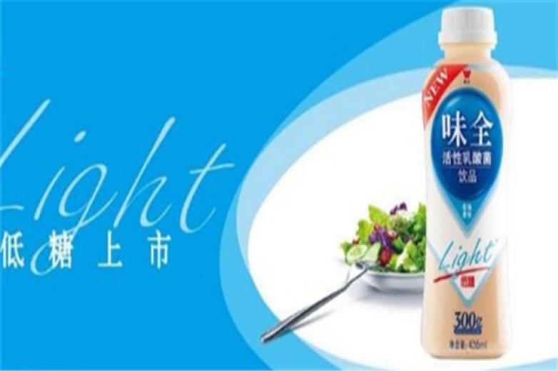 味全饮料加盟