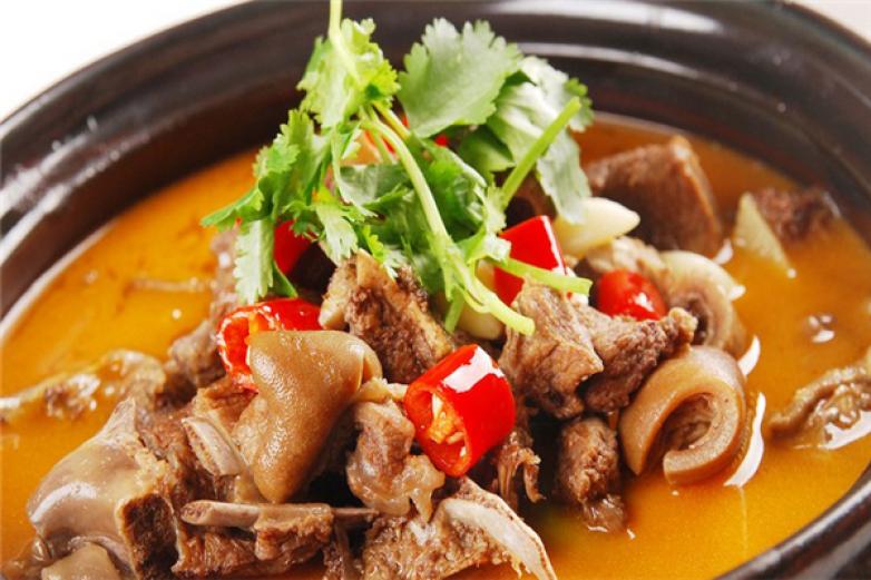思味烧烤羊肉汤锅火锅加盟