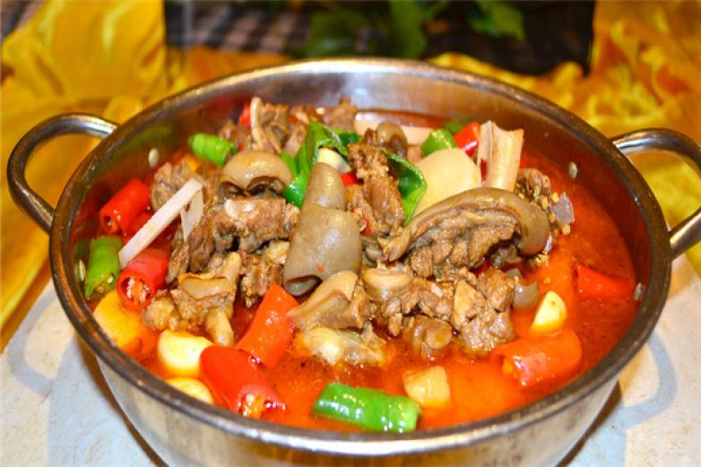 思味烧烤羊肉汤锅火锅加盟