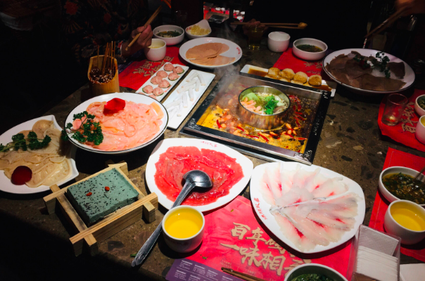 码头故事火锅加盟