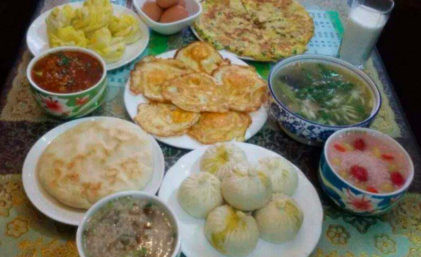 喜阿婆粥饼店加盟