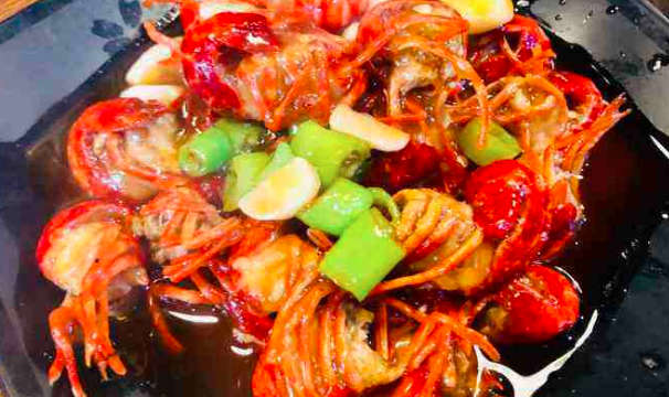 辣否麻辣海鲜餐厅加盟