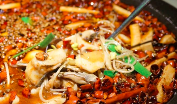 王宝器麻椒鱼加盟