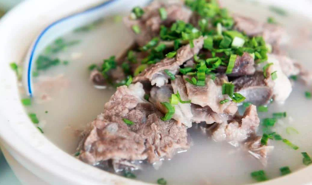 藏书羊肉加盟