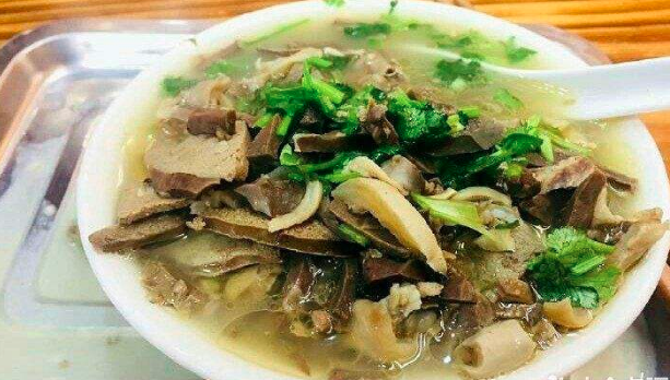 刘一碗羊肚加盟