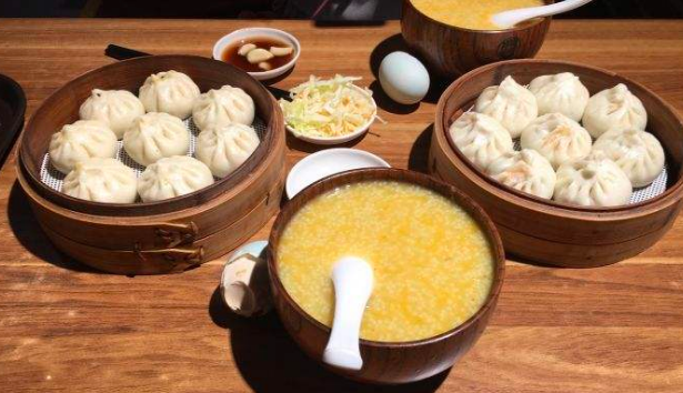 包子客粥府加盟