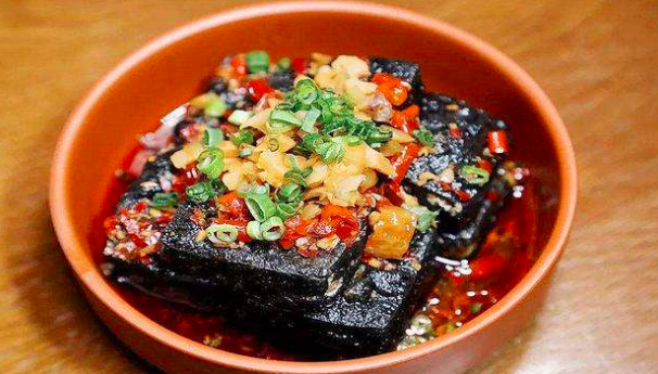 长沙臭豆腐