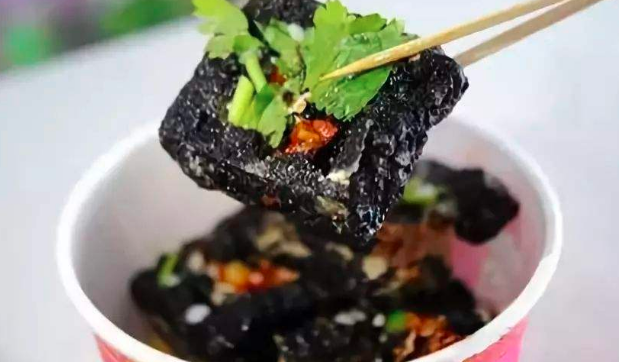 长沙臭豆腐加盟