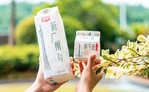 燕塘牛奶加盟