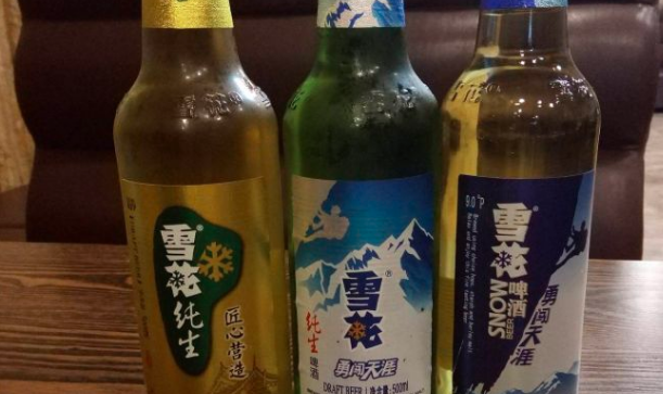 雪花啤酒代理