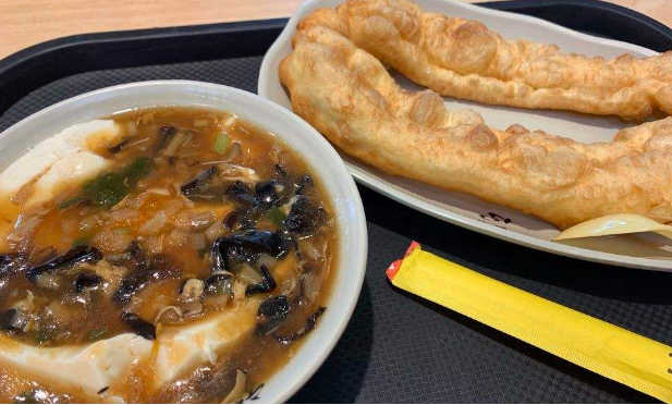 华香面粥