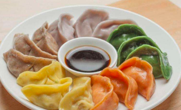 好七水饺