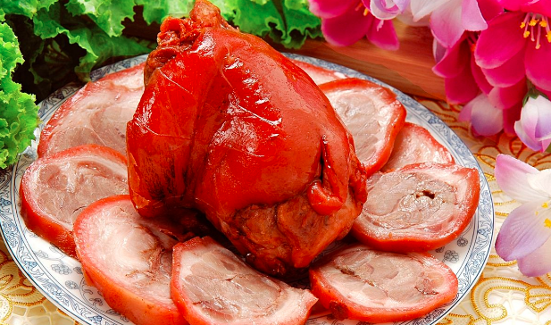 京八珍熟食加盟