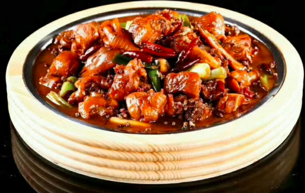 西部来客大盘鸡