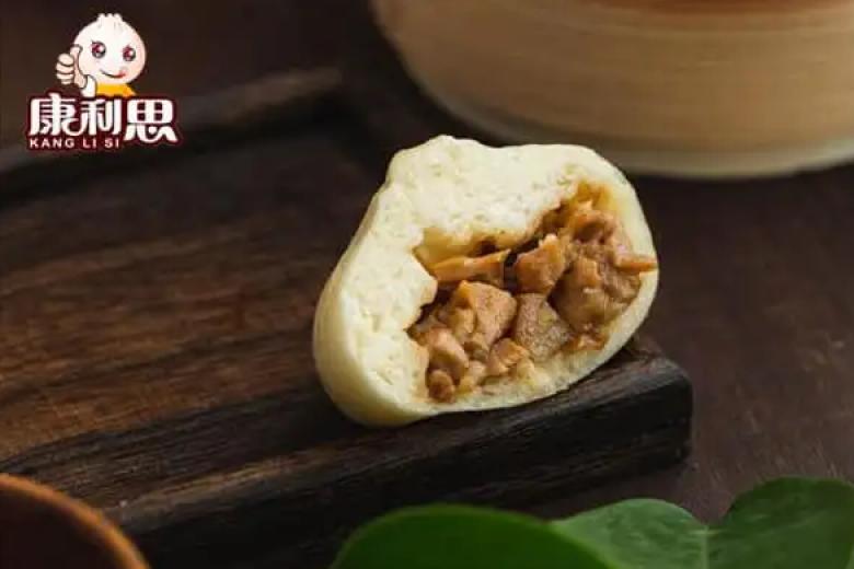康利思包子