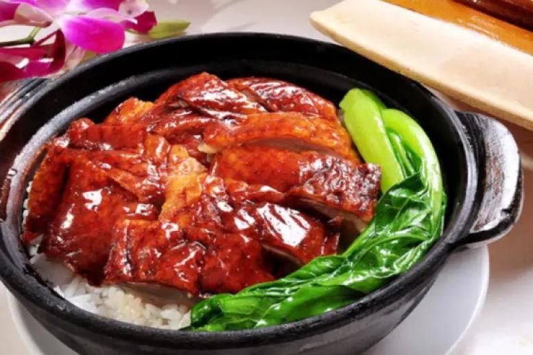 快乐煲煲仔饭