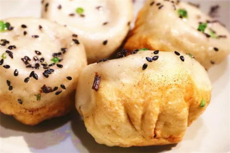 逗式生煎快餐小吃加盟