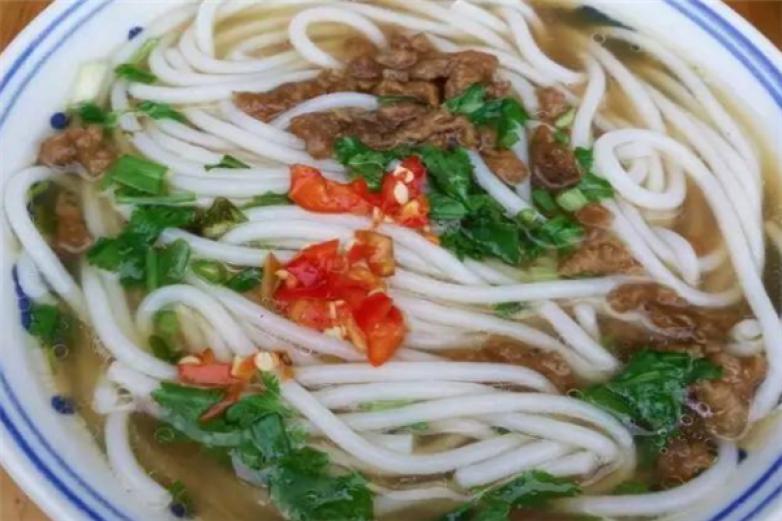 太子浓心小锅米线加盟