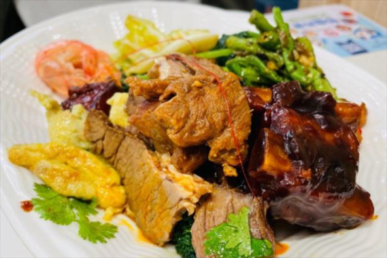 复川小食堂加盟
