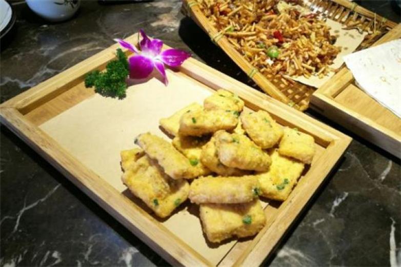 打酱油百姓餐厅加盟