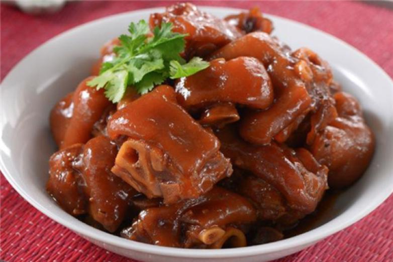 陈记隆江猪脚饭