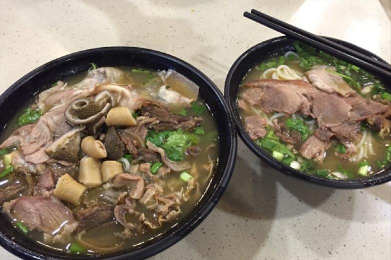 小羊下山羊肉粉加盟
