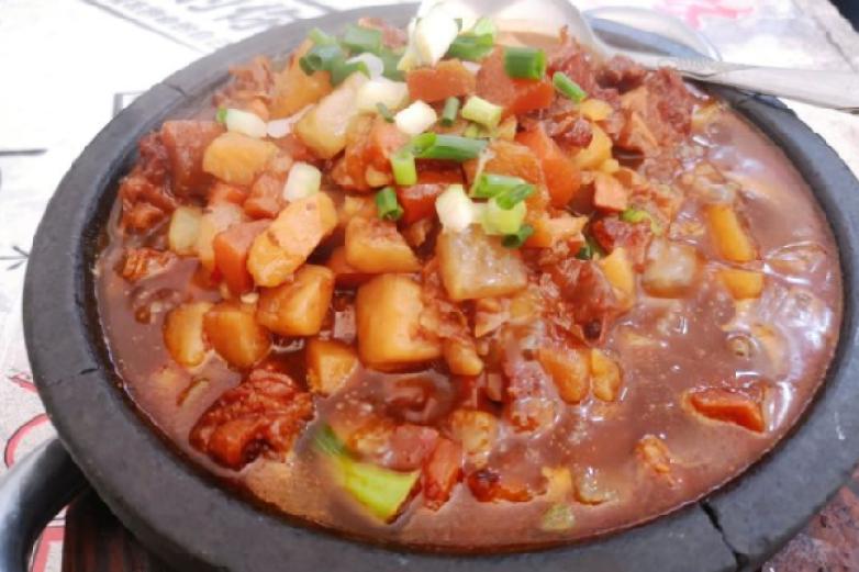 钱小匠爆汁牛肉饭