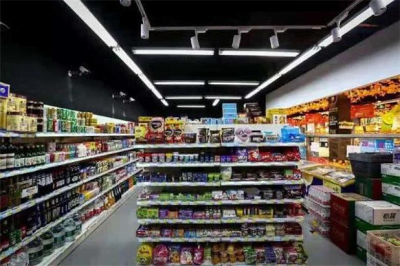 罗森24小时便利店加盟