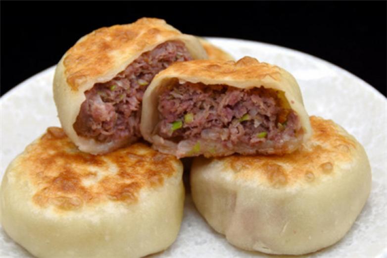 牟凯旋土家鲜肉饼加盟