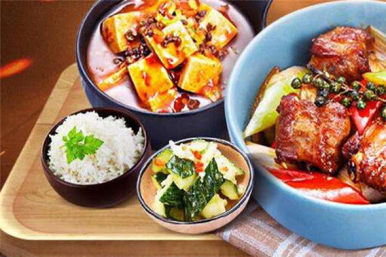 虹桥社区AI食堂加盟