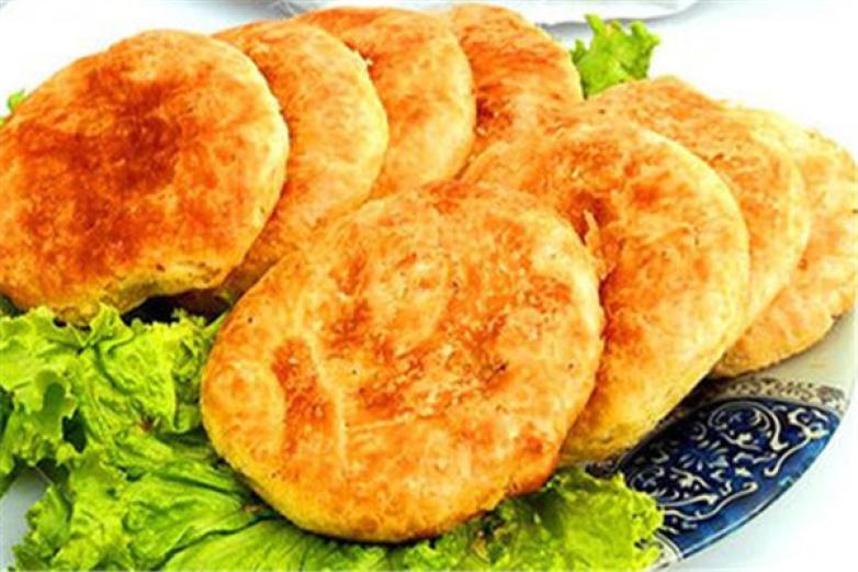 陈子安速食馅饼加盟