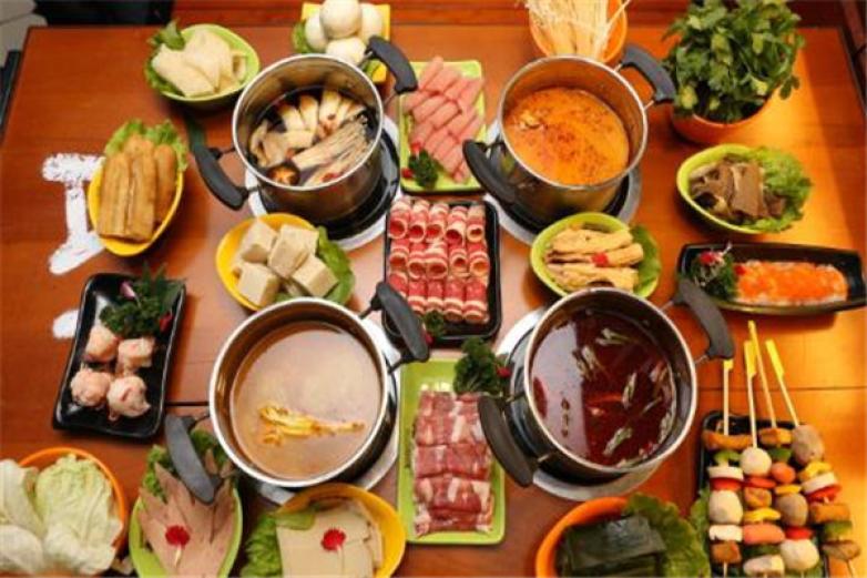 百味湘锅火锅