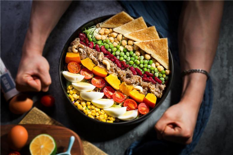 fitbee活力轻食加盟
