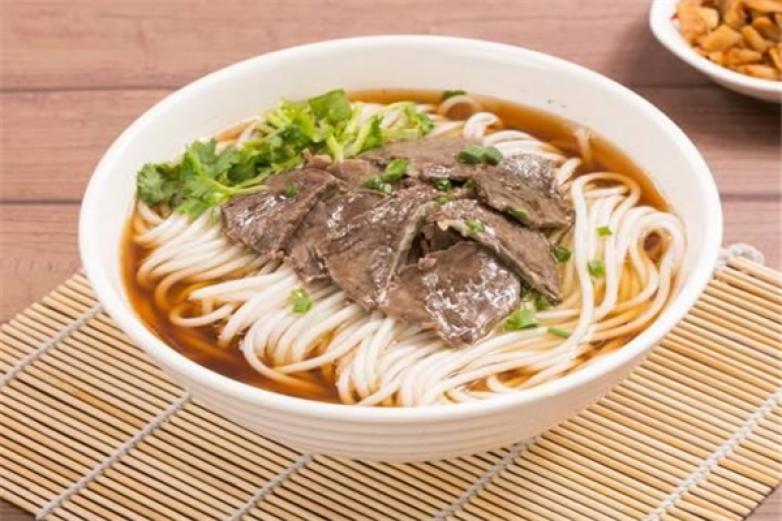 楼兰辛香炒米粉加盟
