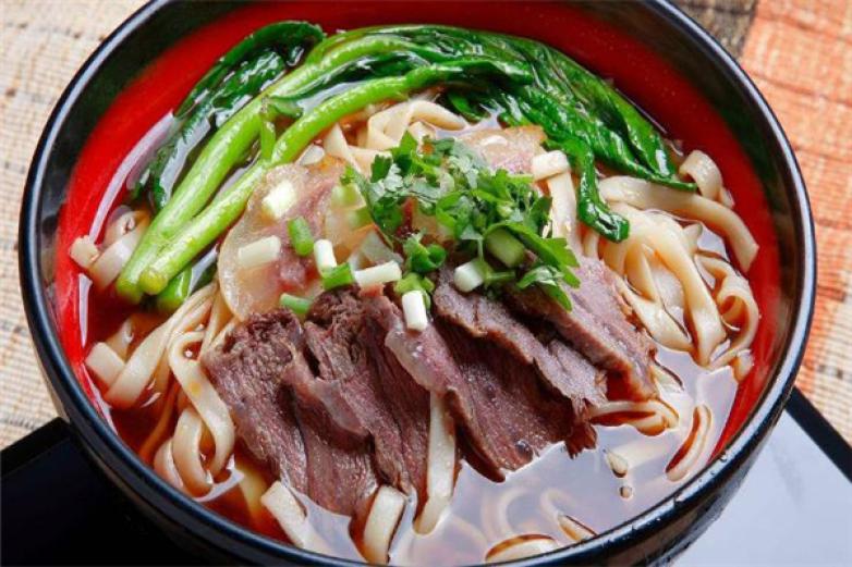 劲麦士牛肉面加盟