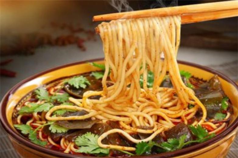 劲麦士牛肉面加盟