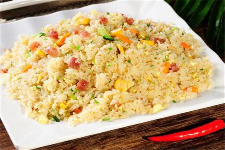 嗨炒嗨炒土鸡蛋炒饭加盟