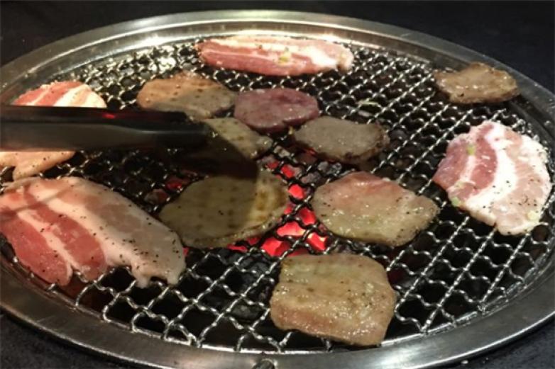 牛角日本烧肉加盟