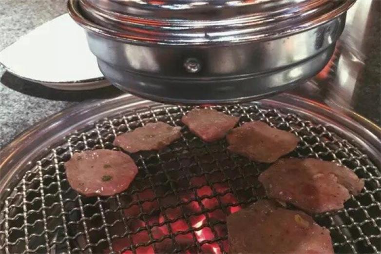 牛角日本烧肉加盟