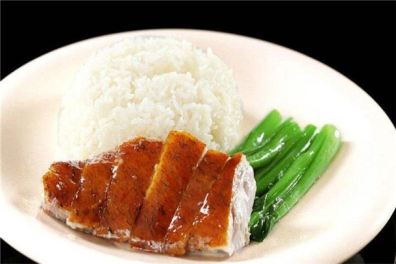 阿鑫记烧鹅饭加盟