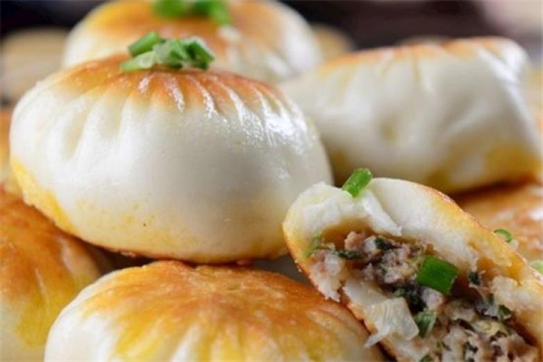 阿吉生煎
