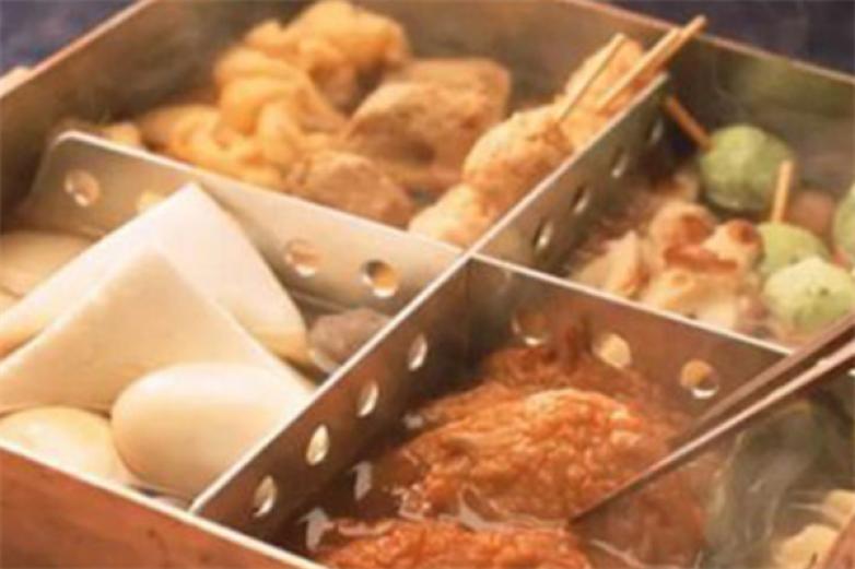 Q丸关东煮