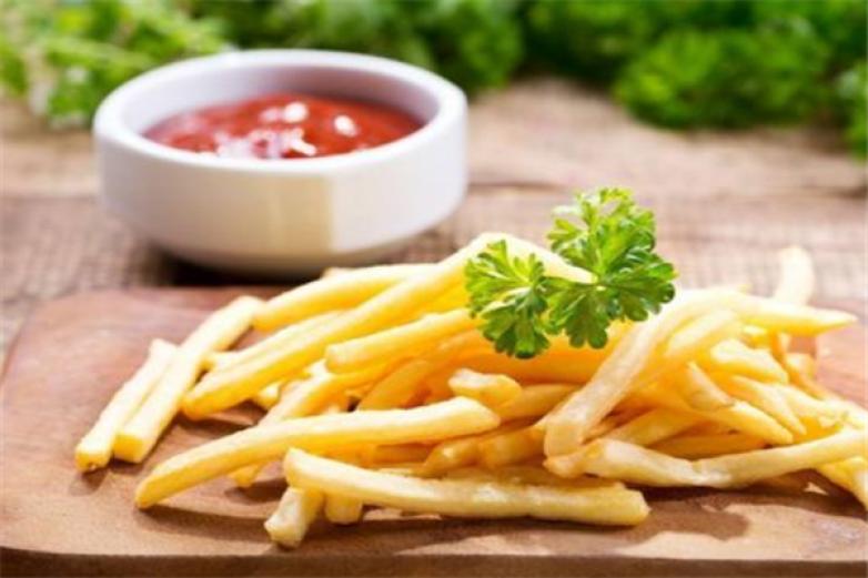 potatocorner薯条加盟
