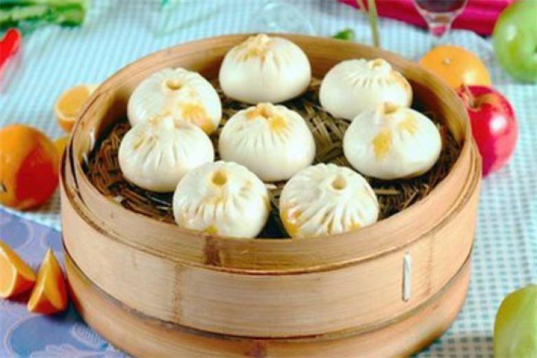 柒柒小笼包加盟